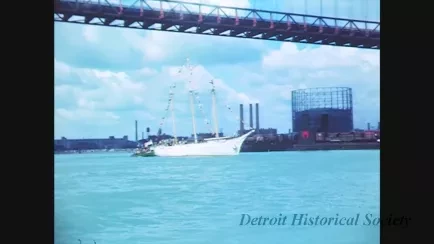 Film, Motion Picture - 1948 Last Cruise of the J.T. Wing, Harold M. Hastings