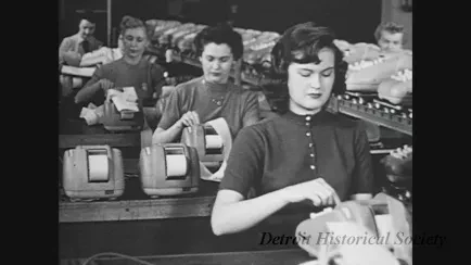 Film, Motion Picture - C1 - 3 Power to Serve - Burroughs