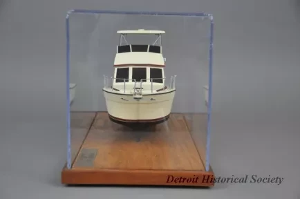 Model - Viking - 35 | Detroit Historical Society