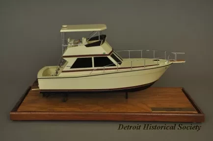 Model - Viking - 35 | Detroit Historical Society