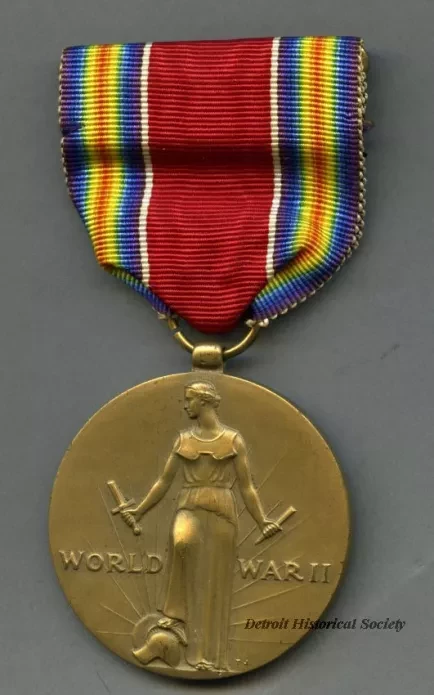 Medal, Commemorative