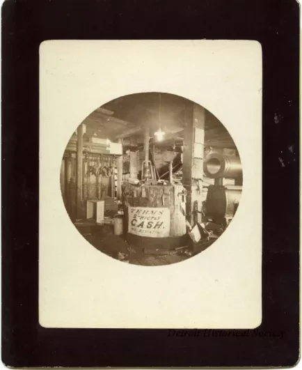 Photograph, Cabinet