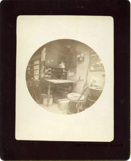 Photograph, Cabinet