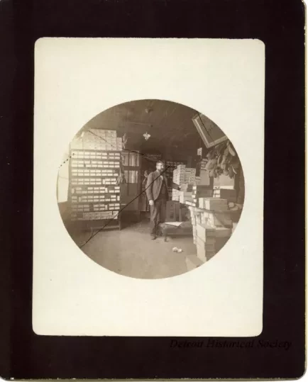Photograph, Cabinet