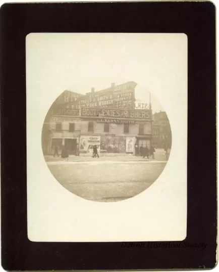 Photograph, Cabinet