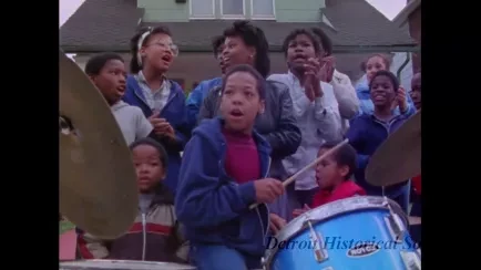 Film, Motion Picture - Neighborhood Trims
2 of 6 Rolls of Trims
67-143