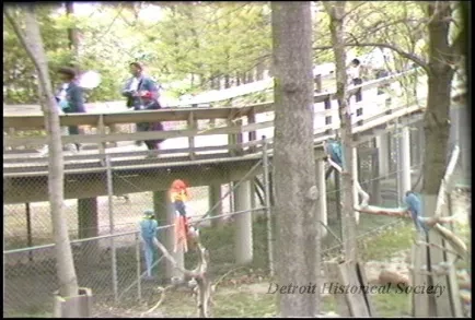 U-Matic - '85 B-roll/Belle Isle
Tape #1