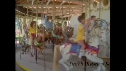 Film, Motion Picture - WO# 71271 Orig. 5247 Castorri & Co. #1387 "Boblo" (Roll #1) 5-13-87