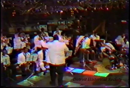 VHS - Northwestern High School Jazz Ensemble European Tour 1985