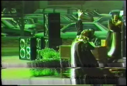 VHS - Gospel Concert #4 Orig.