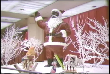 U-Matic - X Mas Carnival B-Roll 1985