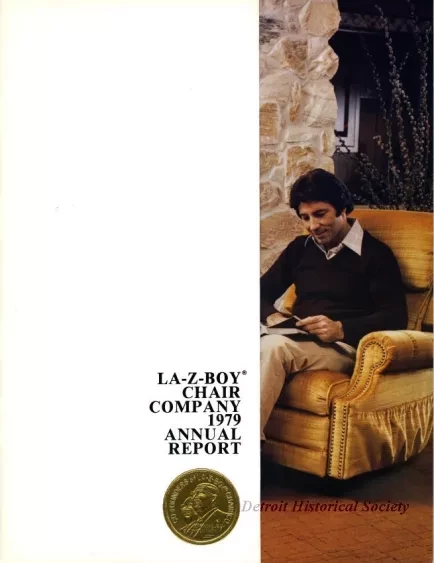 Report, Annual - La-Z-Boy Chair Company
Annual Report, 1979