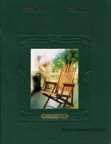 Report, Annual - La-Z-Boy Chair Company
1983 Annual Report