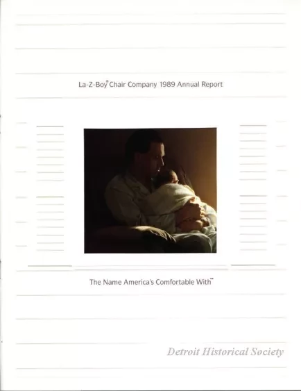 Report, Annual - La-Z-Boy Chair Company
1989 Annual Report