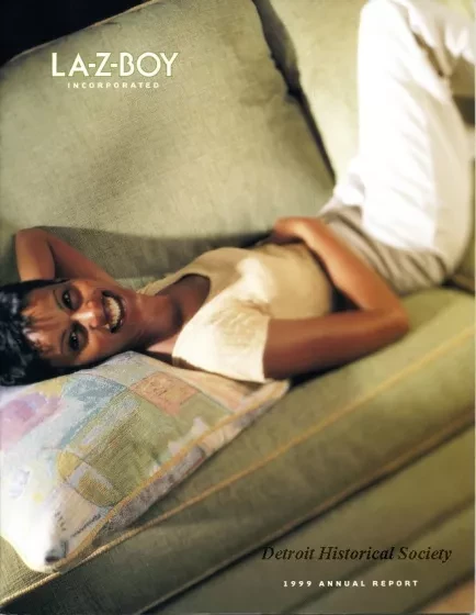 Report, Annual - La-Z-Boy Incorporated
1999 Annual Report