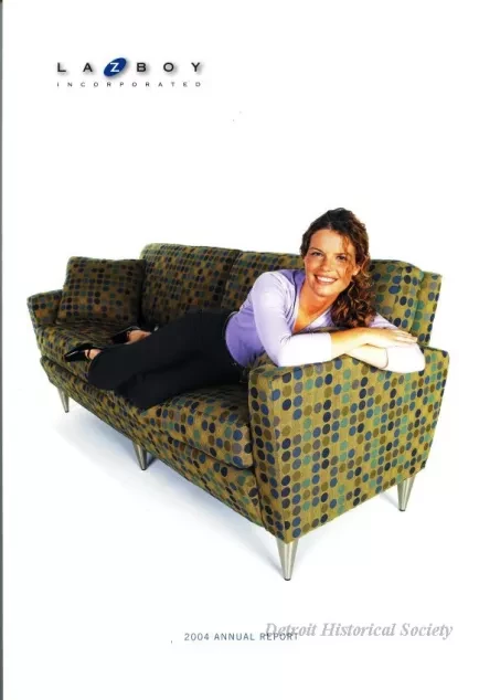 Report, Annual - La-Z-Boy Incorporated
2004 Annual Report