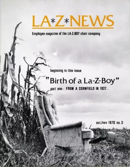 Magazine - La-Z-News