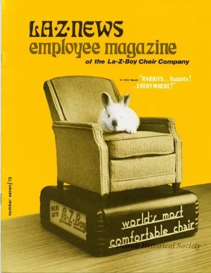 Magazine - La-Z-News