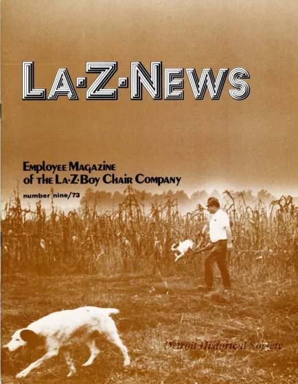Magazine - La-Z-News