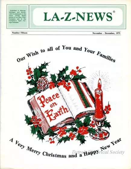 Newsletter - La-Z-News