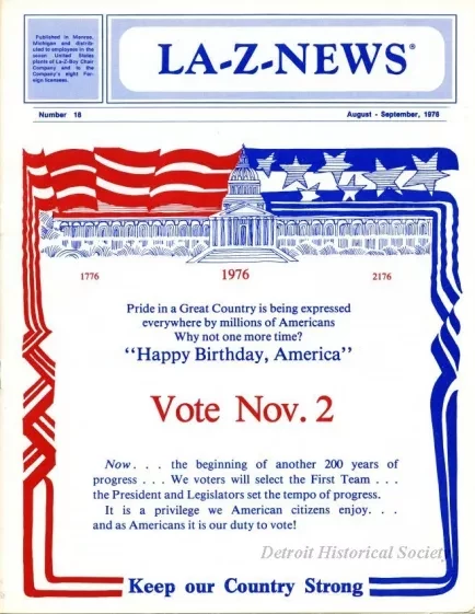 Newsletter - La-Z-News