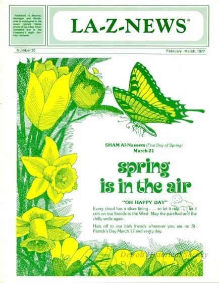 Newsletter - La-Z-News