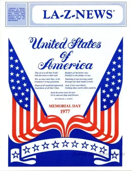 Newsletter - La-Z-News