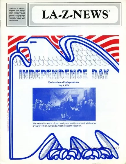 Newsletter - La-Z-News