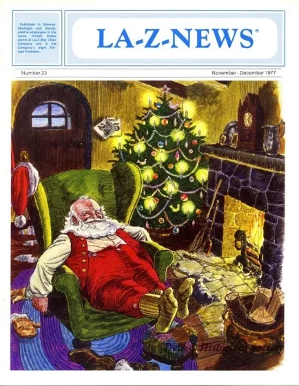 Newsletter - La-Z-News