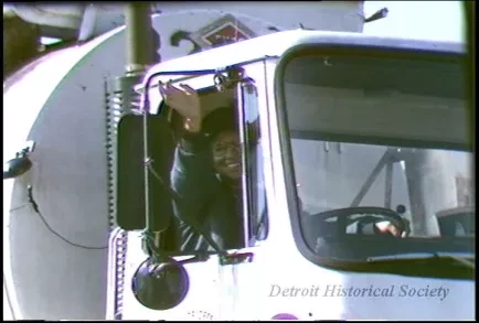 U-Matic - Greetings B Roll
DPI, Water, Police, DPW
43:07 - 5:28
The Rest of the Roll has scenes from "You'll Love Detroit"
5:30 - 9:23:01