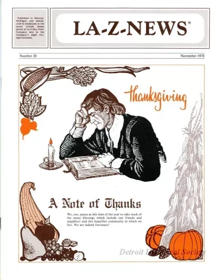 Newsletter - La-Z-News