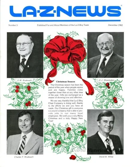 Newsletter - La-Z-News