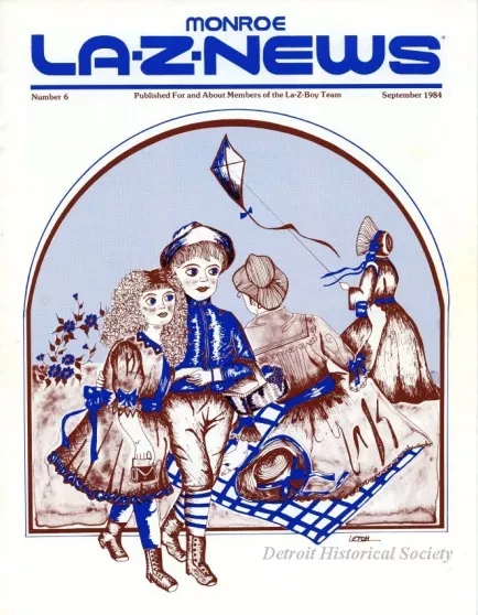 Newsletter - Monroe La-Z-News