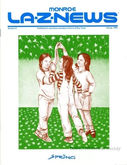 Newsletter - Monroe La-Z-News