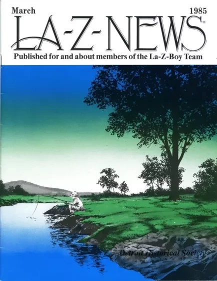 Newsletter - La-Z-News