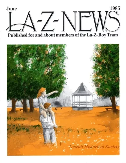 Newsletter - La-Z-News