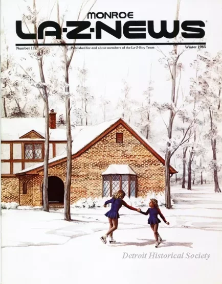Newsletter - Monroe La-Z-News
