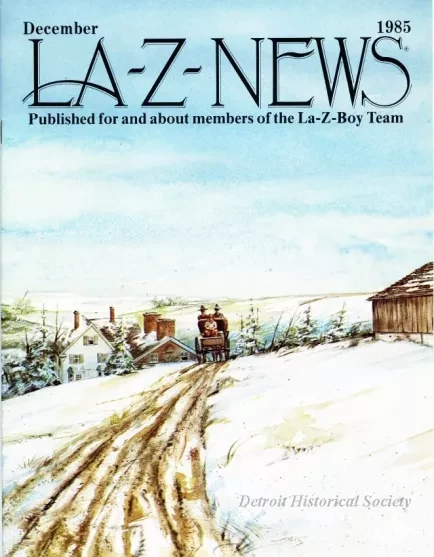 Newsletter - La-Z-News