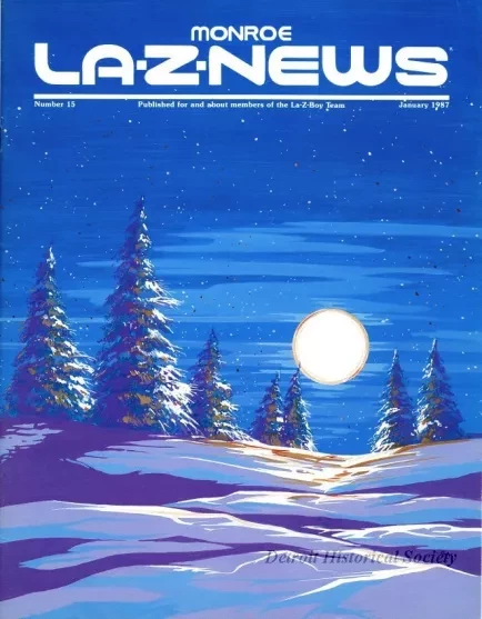 Newsletter - Monroe La-Z-News
