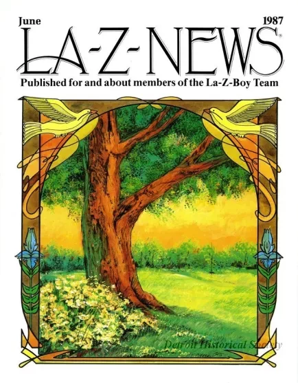 Newsletter - La-Z-News