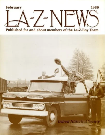 Newsletter - La-Z-News