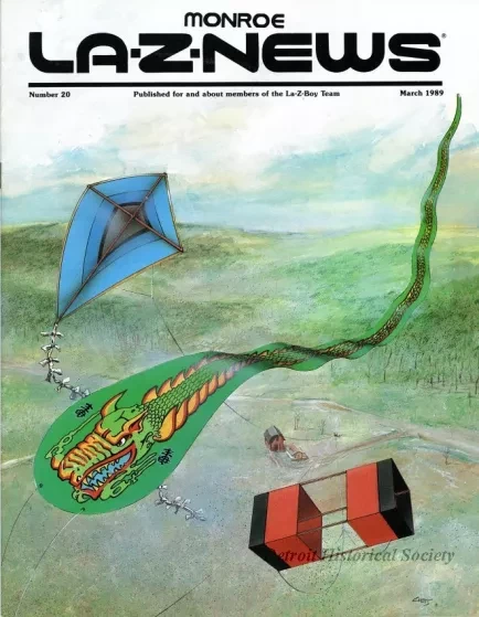 Newsletter - Monroe La-Z-News