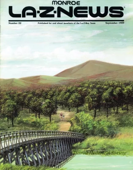 Newsletter - Monroe La-Z-News