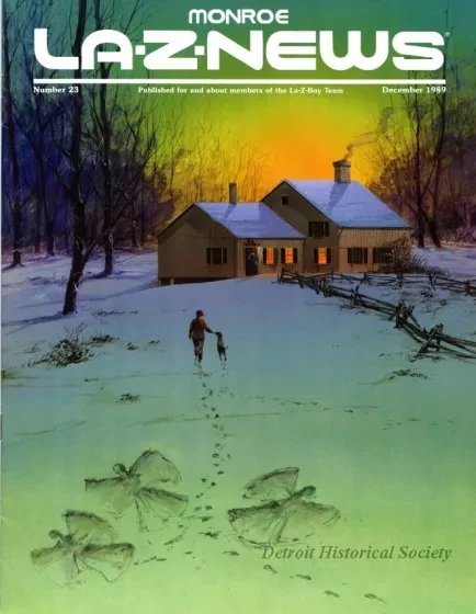 Newsletter - Monroe La-Z-News