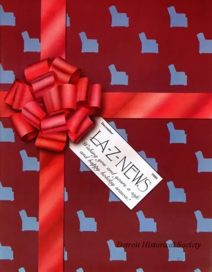 Newsletter - La-Z-News