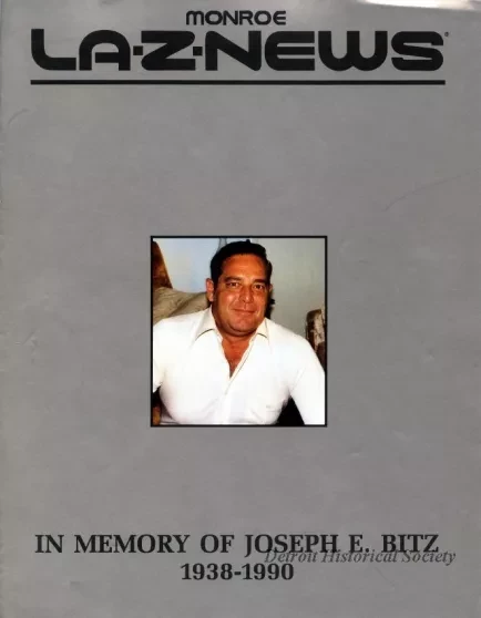 Newsletter - Monroe La-Z-News