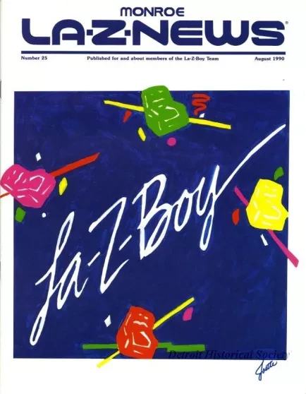 Newsletter - Monroe La-Z-News