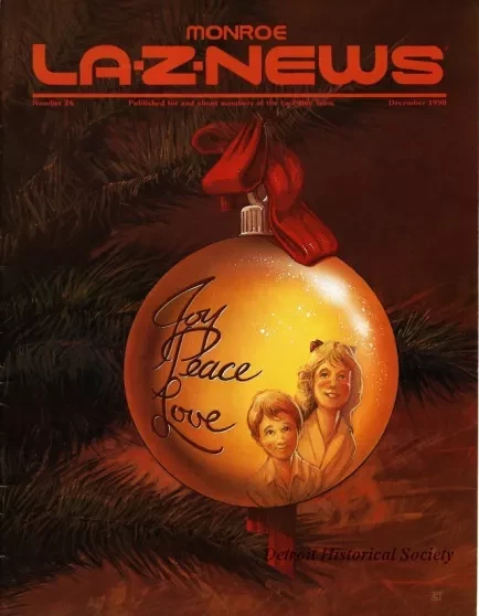 Newsletter - Monroe La-Z-News