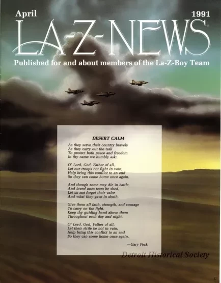 Newsletter - La-Z-News