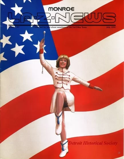 Newsletter - Monroe La-Z-News